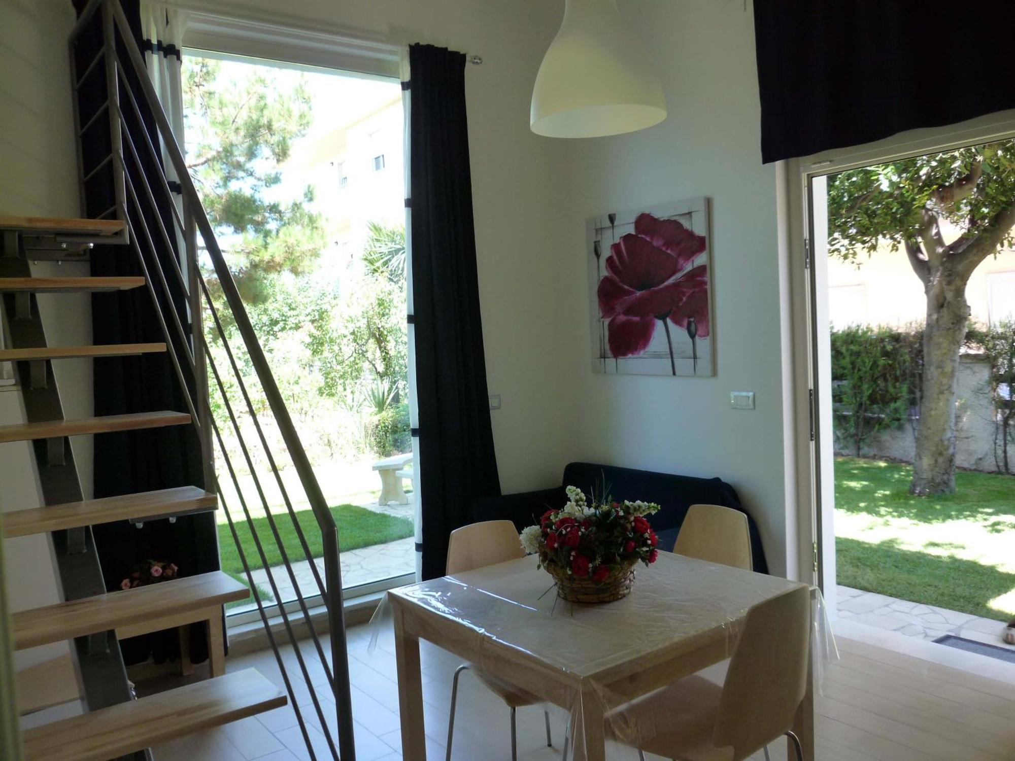 Loft 3, A 150 M Dal Mare, Pineto Centro Apartment Exterior foto