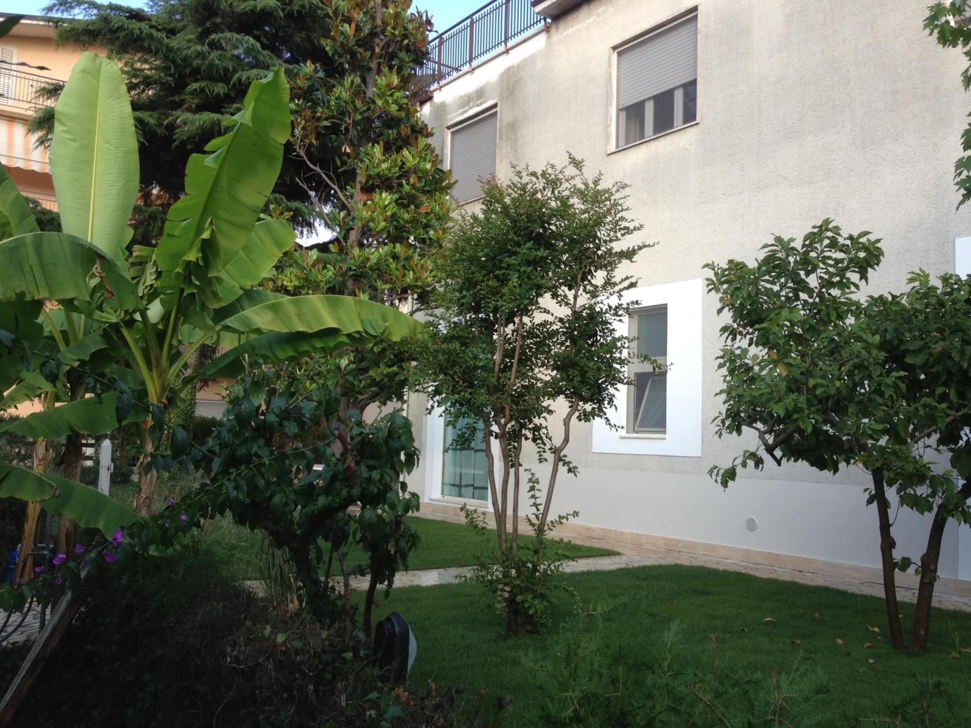 Loft 3, A 150 M Dal Mare, Pineto Centro Apartment Exterior foto