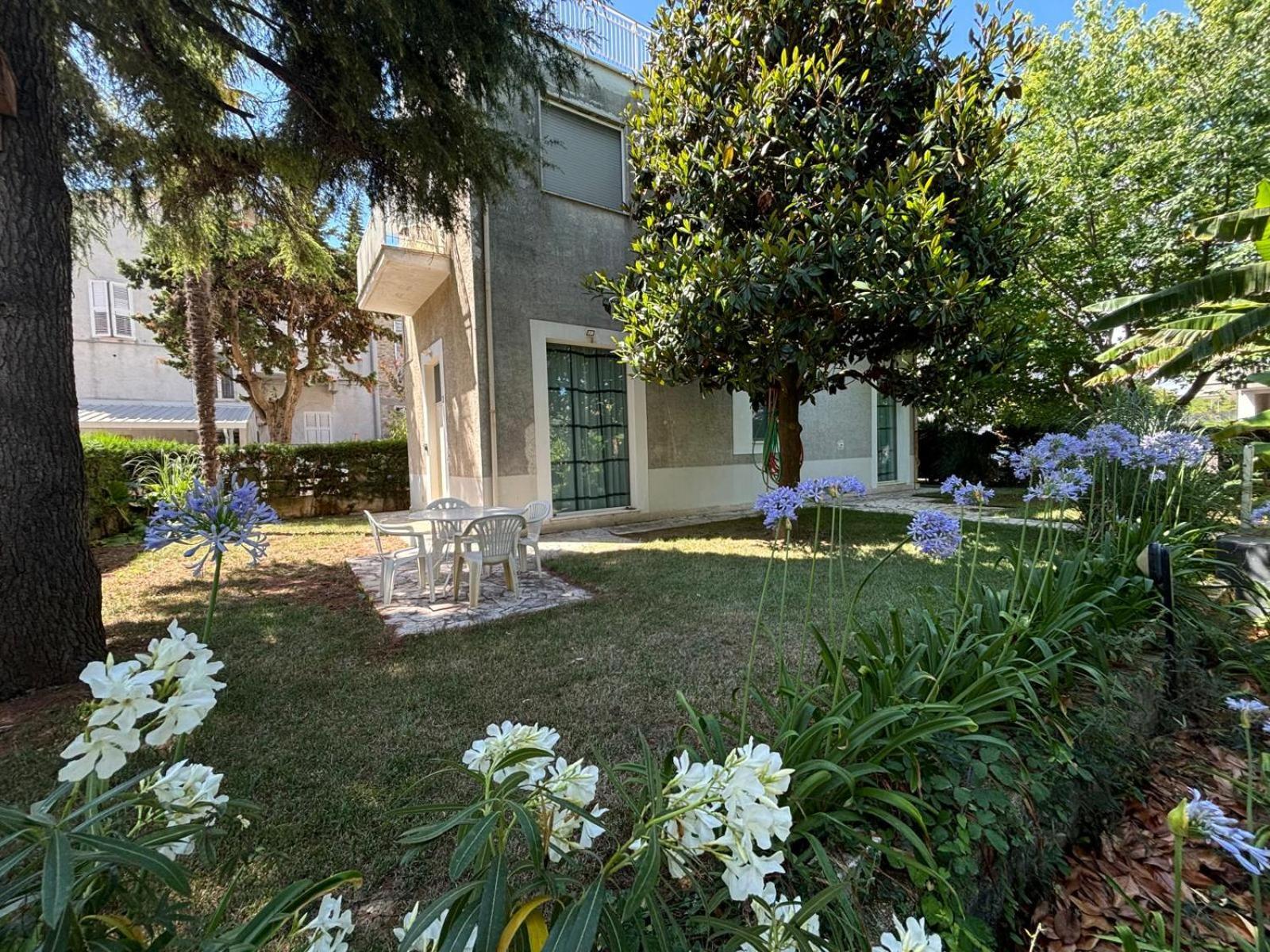 Loft 3, A 150 M Dal Mare, Pineto Centro Apartment Exterior foto
