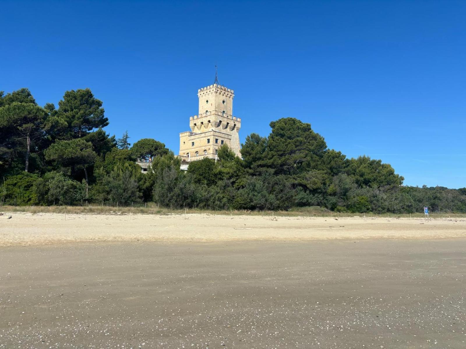 Loft 3, A 150 M Dal Mare, Pineto Centro Apartment Exterior foto