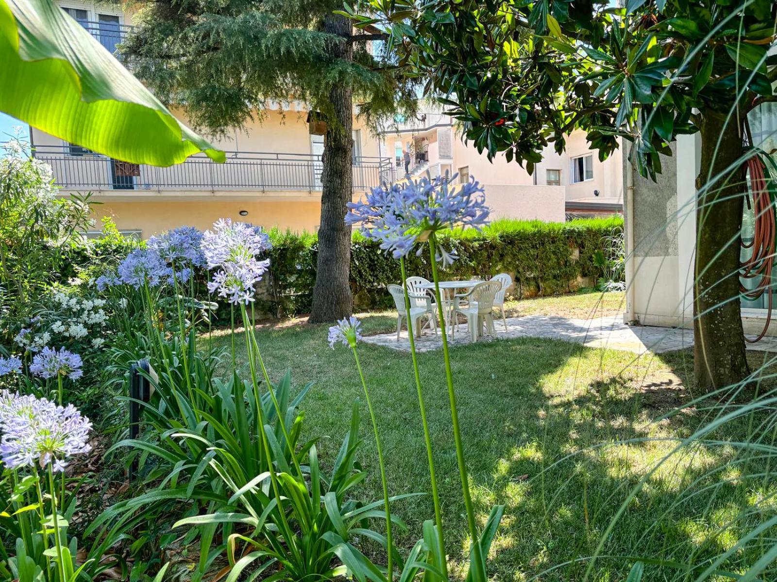 Loft 3, A 150 M Dal Mare, Pineto Centro Apartment Exterior foto
