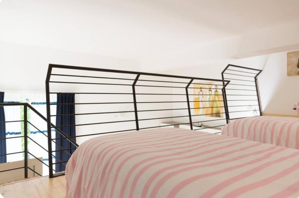 Loft 3, A 150 M Dal Mare, Pineto Centro Apartment Exterior foto